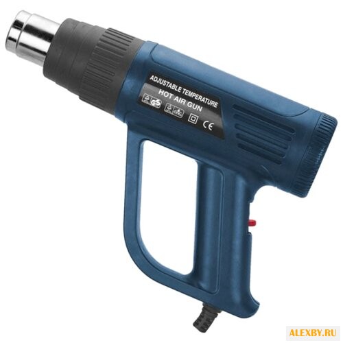 Строительный фен Herz