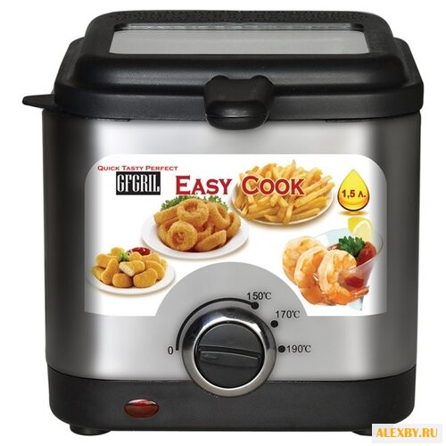 Фритюрница GFgril GFF-03