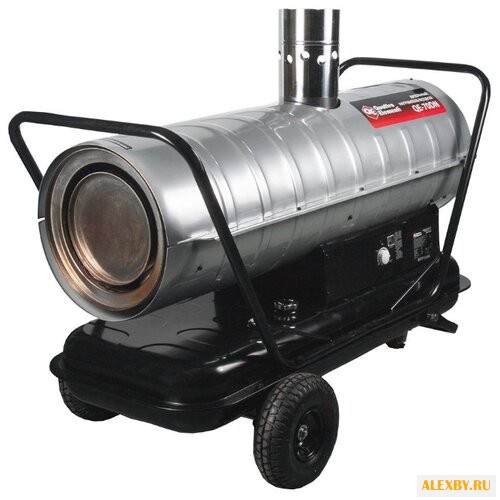 Дизельная пушка Quattro