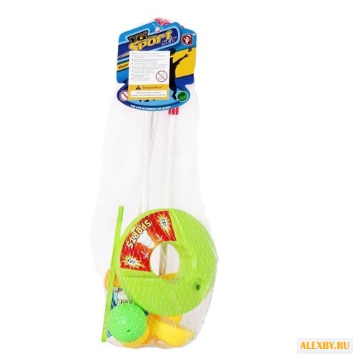 Игровой набор YG Sport Гольф