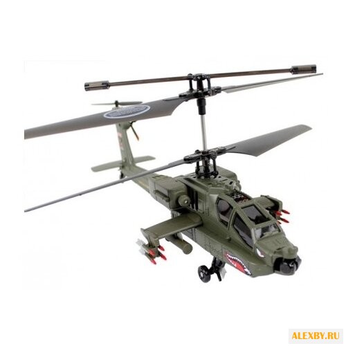 Вертолет Syma Apache AH-64