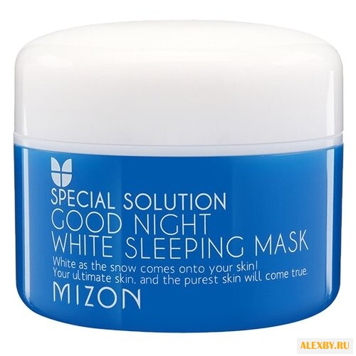 Mizon Good Night White Sleeping
