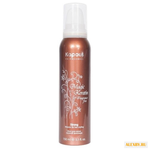 Kapous Professional мусс Magic