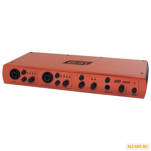 Внешняя звуковая карта ESI U86 XT