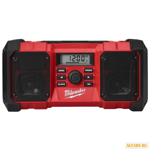Радиоприемник Milwaukee M18 JSR-0