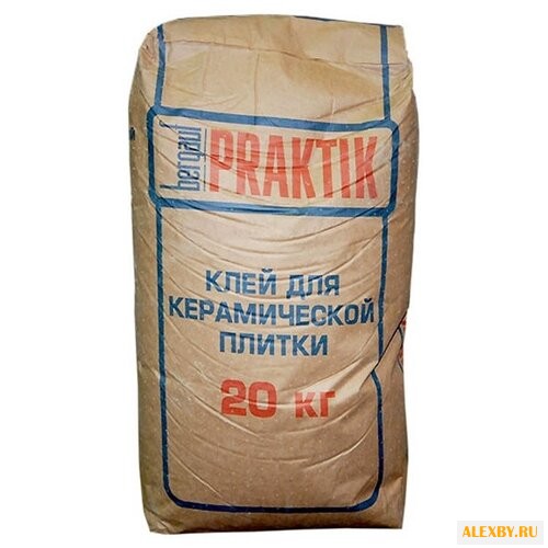 Клей Bergauf Praktik 20 кг