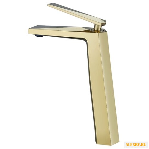 Однорычажный смеситель для