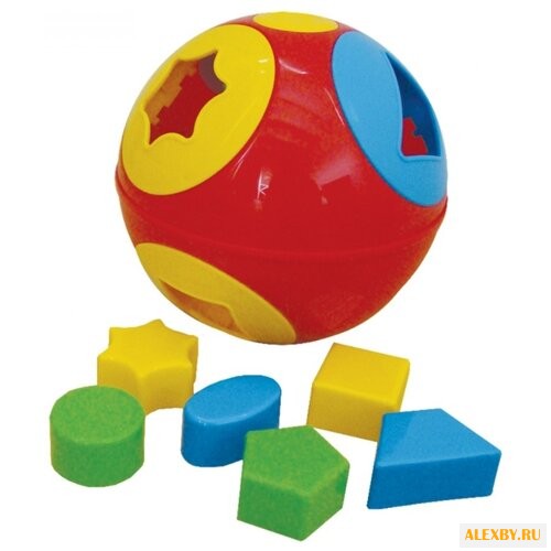 Сортер ТехноК Шар 1