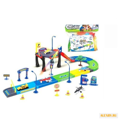ABtoys Парковка P81