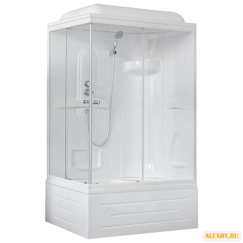 Закрытая кабина Royal Bath RB