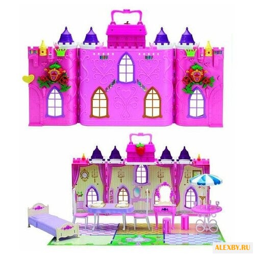 1 TOY кукольный домик