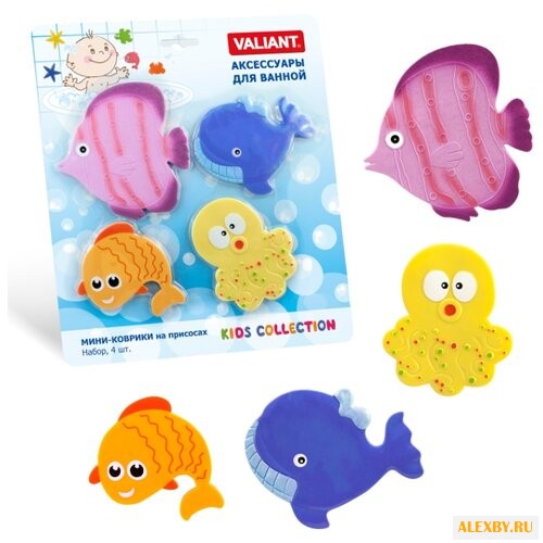 Коврик для ванной Valiant