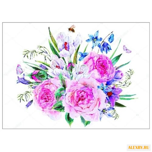 Цветной Набор алмазной вышивки