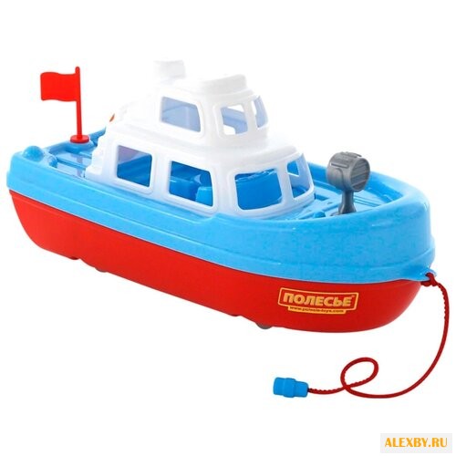 Игрушка для ванной Полесье