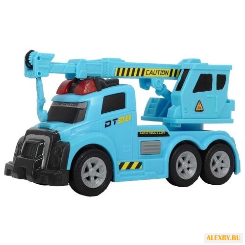 Автокран Dickie Toys 3413579