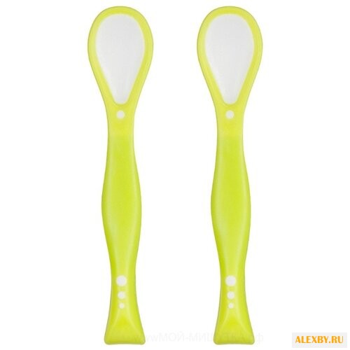 Набор ложек Happy Baby Flexible