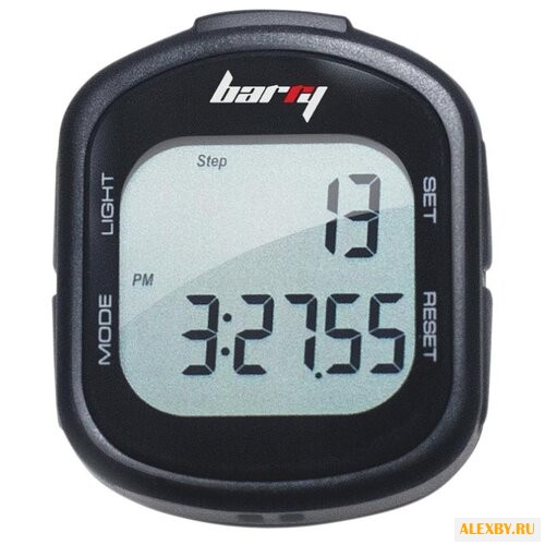 Купить Шагомер Barry Fit C120