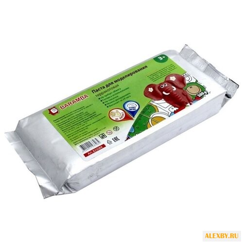 Масса для лепки BARAMBA для