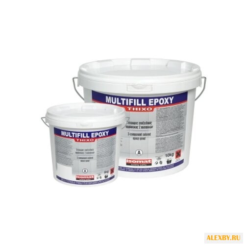 Затирка Isomat Multifill-Epoxy