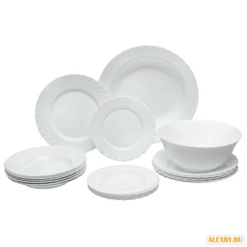 Столовый сервиз Luminarc