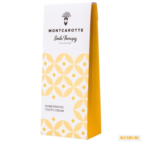 Купить Крем для зубов Montcarotte
