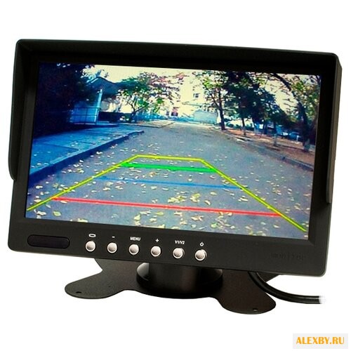 Автомобильный монитор AVEL