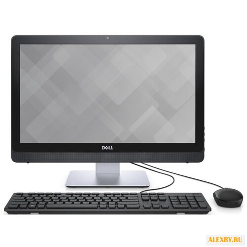 Купить Моноблок 21.5 DELL Inspiron