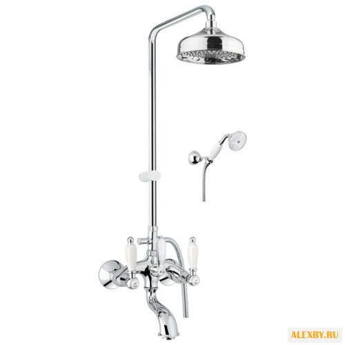 Душевая стойка Fiore Coloniale