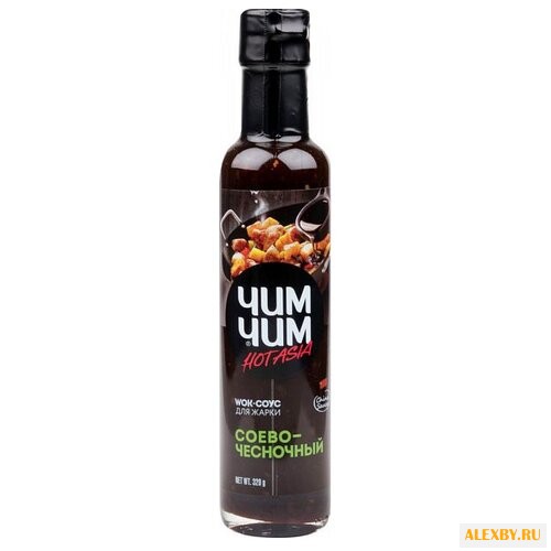 Соус ЧИМ-ЧИМ WOK