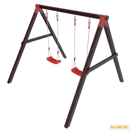 САМСОН Деревянные качели Конго