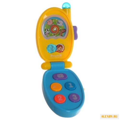 Интерактивная развивающая