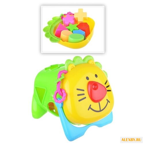 Сортер S+S Toys Животные