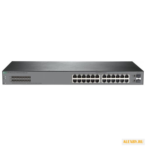 Коммутатор HP OfficeConnect