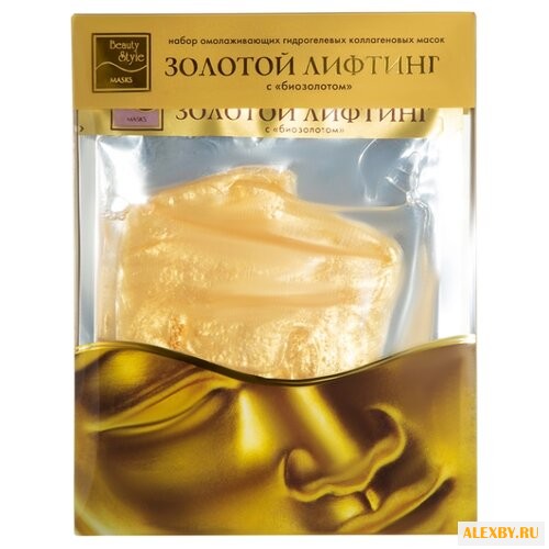 Beauty Style гидрогелевая маска