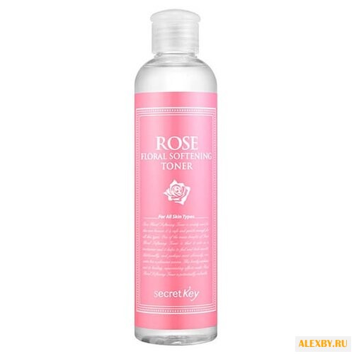 Secret Key Тоник Rose Floral