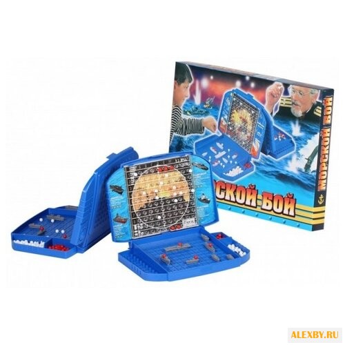 Настольная игра Биплант Морской