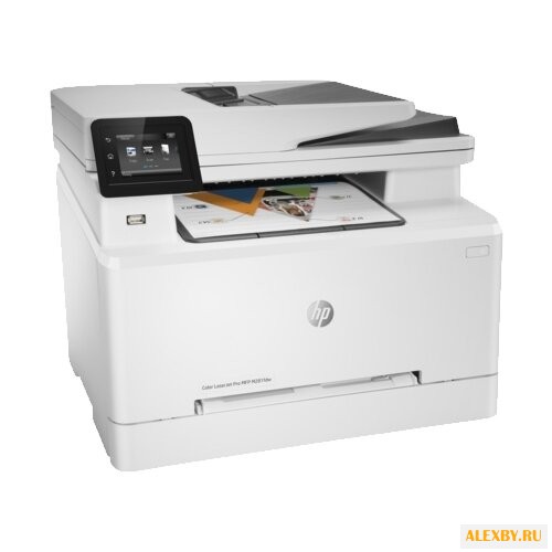 МФУ HP Color LaserJet Pro M281fdw