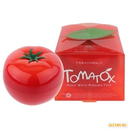 TONY MOLY маска Tomatox Magic