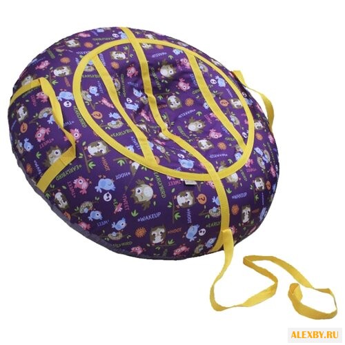 Тюбинг Belon Принт 85 см