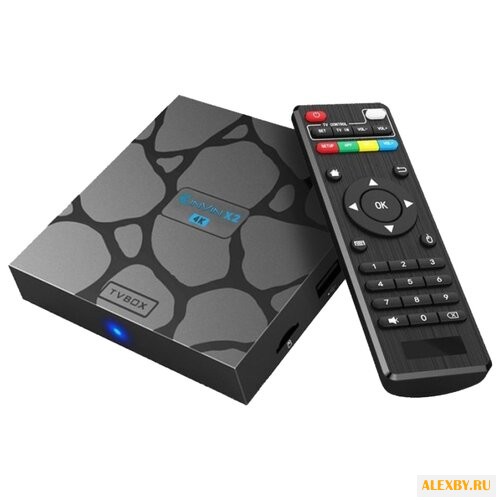 Медиаплеер Invin X2