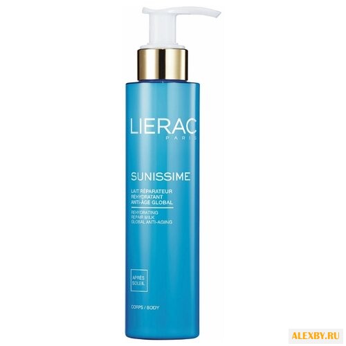 Купить Молочко Lierac Sunissime lait