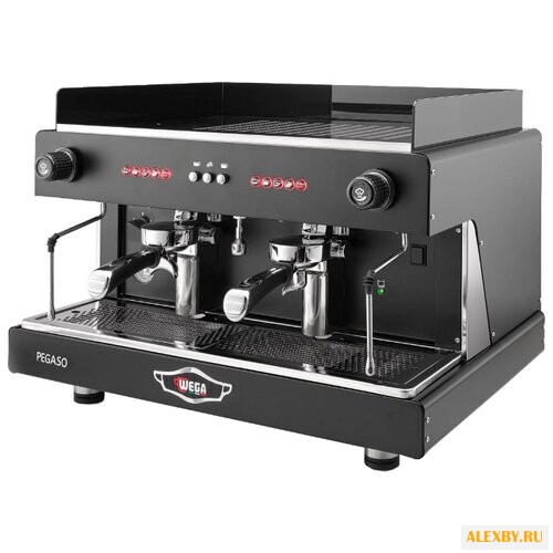 Кофеварка рожковая Wega Pegaso