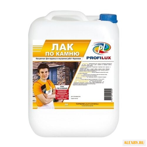Лак Profilux По камню 5 л