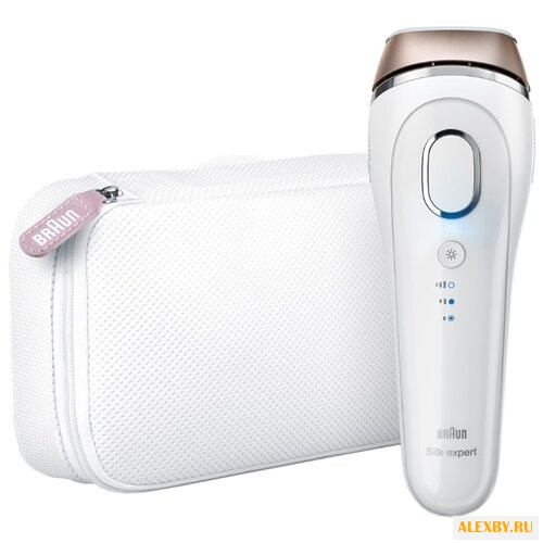 Фотоэпилятор Braun IPL BD 5007