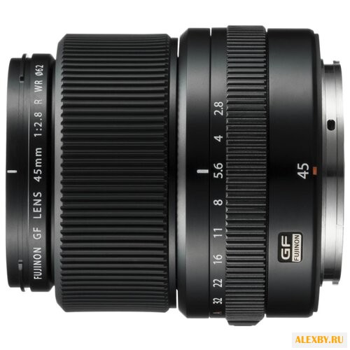 Объектив Fujifilm GF 45mm f 2.8