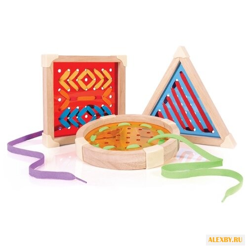 Шнуровка Guide Craft