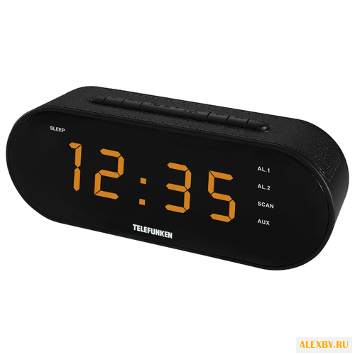 Радиобудильник TELEFUNKEN TF-1573
