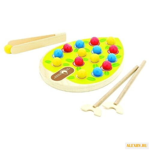 Сортер Игрушки из дерева Дерево