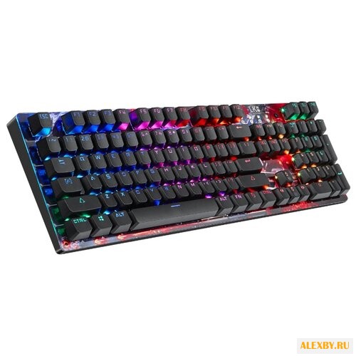 Клавиатура A4Tech Bloody B810R