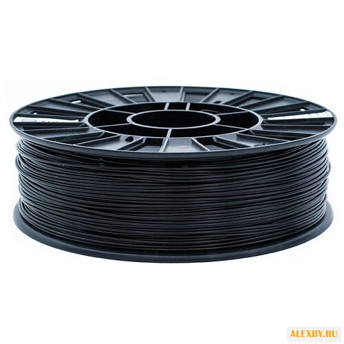 ABS пруток REC 1.75 мм черный